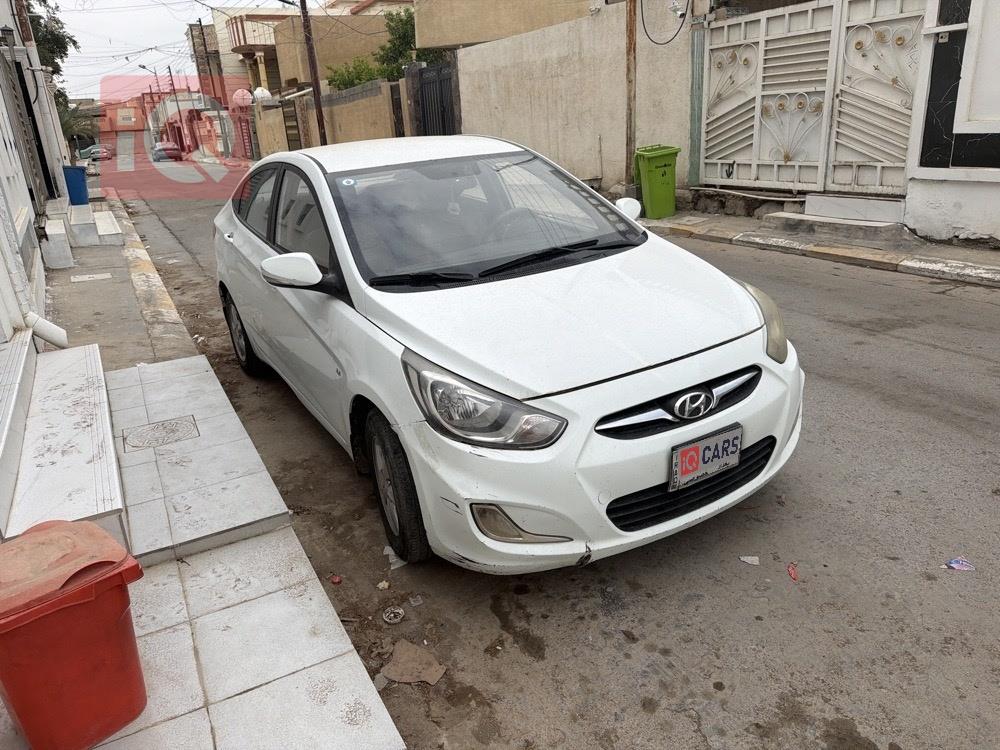 هيونداي أكسنت